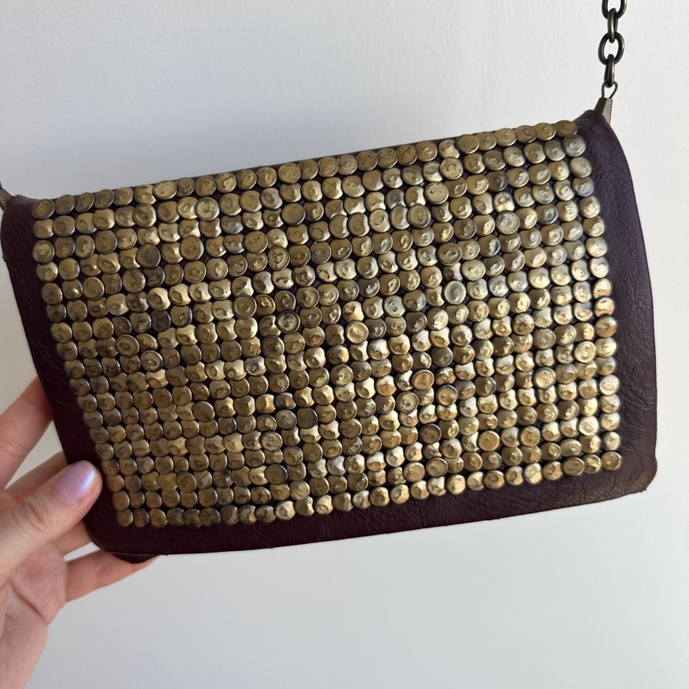Urban Outfitters Deena & Ozzy Faux Leather Crossbody Purse